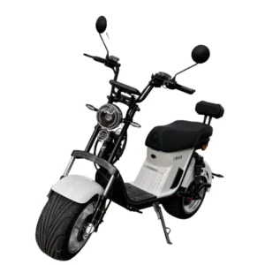 Scooter Elétrica Ultra Moove Max brancas
