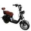 Scooter Elétrica Ultra Moove Max cinza